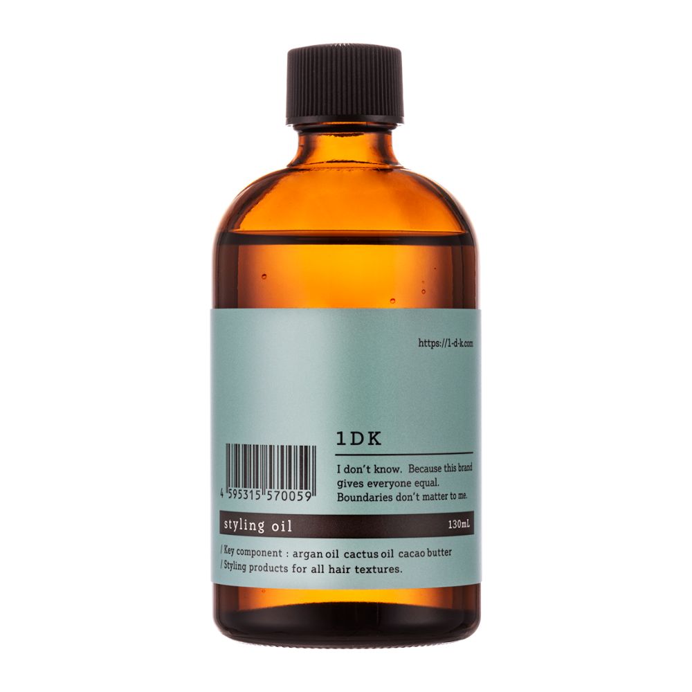 1DK スタイリングオイル 130ml