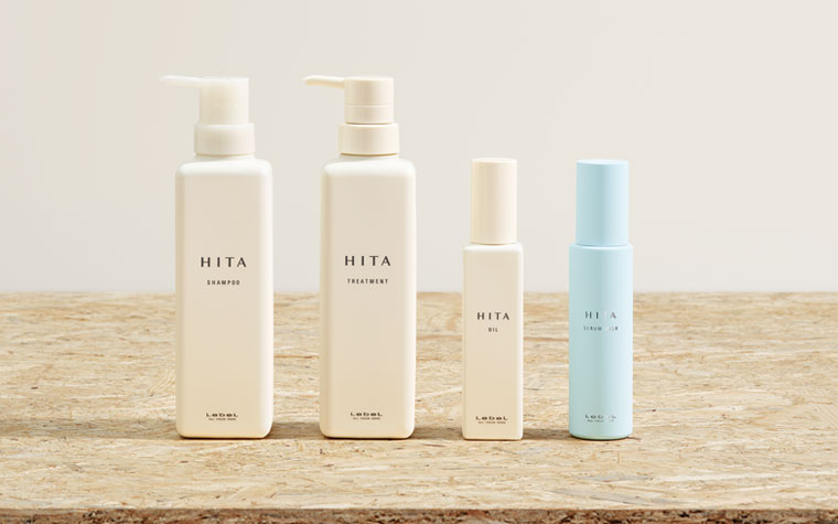 HITAホームケアラインナップ